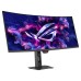 Monitor ASUS ROG Strix OLED 34 inch, 3440 x 1440 px, OLED, 175 Hz, Curbat, Gaming Monitor ASUS ROG Strix OLED 34 inch, 3440 x 1440 px, OLED, 175 Hz, Curbat, Gaming