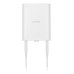 Access Point Zyxel NWA55BE exterior, Wi-Fi 7 Dual Band 5100 Mbps, PoE+, Cloud