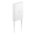Access Point Zyxel NWA55BE exterior, Wi-Fi 7 Dual Band 5100 Mbps, PoE+, Cloud