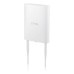 Access Point Zyxel NWA55BE exterior, Wi-Fi 7 Dual Band 5100 Mbps, PoE+, Cloud