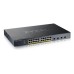 Switch Zyxel XGS1935-28HP-EU0101F 24 porturi Gigabit + 4 SFP+ uplink Administrabil, PoE+, Rack 19 Switch Zyxel XGS1935-28HP-EU0101F 24 porturi Gigabit + 4 SFP+ uplink Administrabil, PoE+, Rack 19