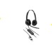 Casti HP Poly Mission 425 Cl On-ear Birou, cu fir USB-C, cu microfon, Negru Casti HP Poly Mission 425 Cl On-ear Birou, cu fir USB-C, cu microfon, Negru