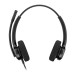 Casti HP Poly Mission 425 Cl On-ear Birou, cu fir USB-C, cu microfon, Negru Casti HP Poly Mission 425 Cl On-ear Birou, cu fir USB-C, cu microfon, Negru