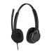 Casti HP Poly Mission 425 Cl On-ear Birou, cu fir USB-C, cu microfon, Negru Casti HP Poly Mission 425 Cl On-ear Birou, cu fir USB-C, cu microfon, Negru
