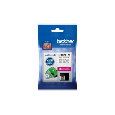 Cartus Cerneala Brother LC462XLM Magenta 1500 pagini XL