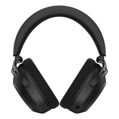 Casti HyperX Cloud Alpha 2 Over-ear Gaming, Wireless + Bluetooth + cablu, cu microfon Casti HyperX Cloud Alpha 2 Over-ear Gaming, Wireless + Bluetooth + cablu, cu microfon