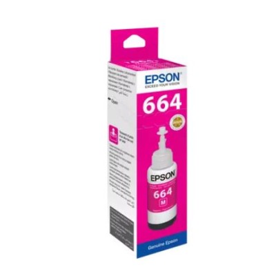 Cartus Cerneala Epson T6643 Magenta 70ml Cartus Cerneala Epson T6643 Magenta 70ml