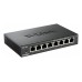 Switch D-Link DES-108 8 porturi 10/100 Neadministrabil Switch D-Link DES-108 8 porturi 10/100 Neadministrabil