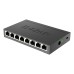 Switch D-Link DGS-108 8 porturi Gigabit Neadministrabil Switch D-Link DGS-108 8 porturi Gigabit Neadministrabil