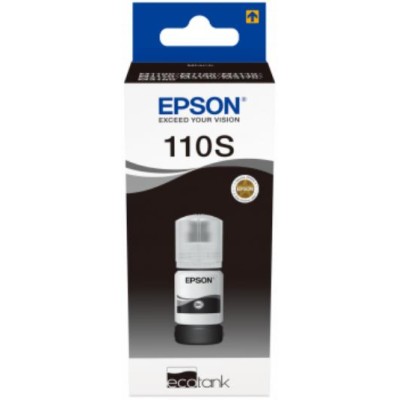 Cartus Cerneala Epson 110S Negru Cartus Cerneala Epson 110S Negru