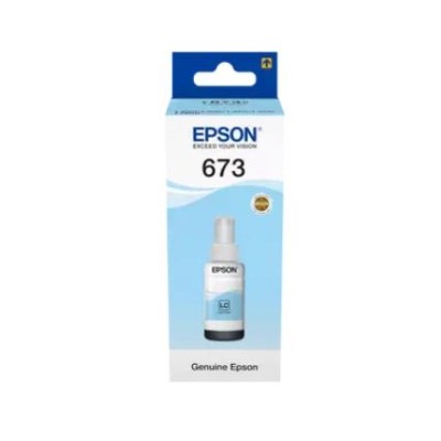 Cartus Cerneala Epson T6735 Cyan 70ml Cartus Cerneala Epson T6735 Cyan 70ml