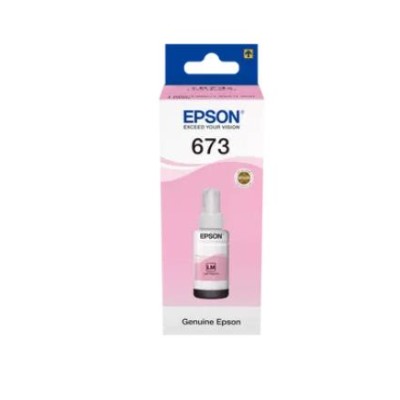 Cartus Cerneala Epson T6736 Light Magenta 70ml Cartus Cerneala Epson T6736 Light Magenta 70ml