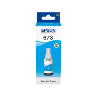 Cartus Cerneala Epson T6732 Cyan 70ml Cartus Cerneala Epson T6732 Cyan 70ml