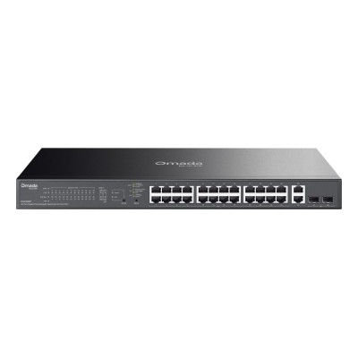 Switch TP-Link ES228GP 28 porturi Gigabit Administrabil, PoE+, + 2 SFP uplink, Rack 19 Switch TP-Link ES228GP 28 porturi Gigabit Administrabil, PoE+, + 2 SFP uplink, Rack 19