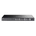 Switch TP-Link ES228GP 28 porturi Gigabit Administrabil, PoE+, + 2 SFP uplink, Rack 19 Switch TP-Link ES228GP 28 porturi Gigabit Administrabil, PoE+, + 2 SFP uplink, Rack 19