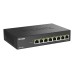 Switch D-Link DMS-108P/E 8 porturi 2.5G Neadministrabil, PoE++ Switch D-Link DMS-108P/E 8 porturi 2.5G Neadministrabil, PoE++