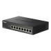 Switch D-Link DMS-108P/E 8 porturi 2.5G Neadministrabil, PoE++ Switch D-Link DMS-108P/E 8 porturi 2.5G Neadministrabil, PoE++