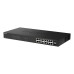 Switch D-Link DGS-1018P/E 16 porturi Gigabit Neadministrabil, PoE+, + SFP uplink Switch D-Link DGS-1018P/E 16 porturi Gigabit Neadministrabil, PoE+, + SFP uplink