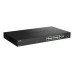 Switch D-Link DMS-1250-18P/E 16 porturi 2.5G Administrabil, PoE, + SFP+ uplink, Rack 19 Switch D-Link DMS-1250-18P/E 16 porturi 2.5G Administrabil, PoE, + SFP+ uplink, Rack 19