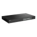 Switch D-Link DMS-1250-18/E 16 porturi 2.5G Administrabil + SFP+ uplink, Rack 19 Switch D-Link DMS-1250-18/E 16 porturi 2.5G Administrabil + SFP+ uplink, Rack 19