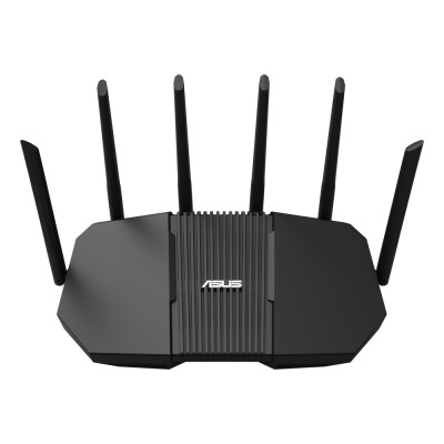 Router wireless ASUS RT-BE90U Wi-Fi 7 Tri Band 9400 Mbps, AiMesh Router wireless ASUS RT-BE90U Wi-Fi 7 Tri Band 9400 Mbps, AiMesh
