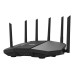 Router wireless ASUS RT-BE90U Wi-Fi 7 Tri Band 9400 Mbps, AiMesh Router wireless ASUS RT-BE90U Wi-Fi 7 Tri Band 9400 Mbps, AiMesh