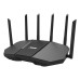 Router wireless ASUS RT-BE90U Wi-Fi 7 Tri Band 9400 Mbps, AiMesh Router wireless ASUS RT-BE90U Wi-Fi 7 Tri Band 9400 Mbps, AiMesh