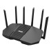 Router wireless ASUS RT-BE90U Wi-Fi 7 Tri Band 9400 Mbps, AiMesh Router wireless ASUS RT-BE90U Wi-Fi 7 Tri Band 9400 Mbps, AiMesh