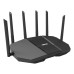Router wireless ASUS RT-BE90U Wi-Fi 7 Tri Band 9400 Mbps, AiMesh Router wireless ASUS RT-BE90U Wi-Fi 7 Tri Band 9400 Mbps, AiMesh
