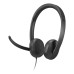 Casti Lenovo VoIP Headset 5000 On-ear Birou, cu fir, cu microfon Casti Lenovo VoIP Headset 5000 On-ear Birou, cu fir, cu microfon