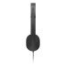 Casti Lenovo VoIP Headset 5000 On-ear Birou, cu fir, cu microfon Casti Lenovo VoIP Headset 5000 On-ear Birou, cu fir, cu microfon