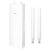 Access Point Cudy AP3000 exterior, Wi-Fi 6 Dual Band AX3000, PoE+, IP65