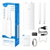 Access Point Cudy AP3000 exterior, Wi-Fi 6 Dual Band AX3000, PoE+, IP65