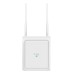 Access Point TP-Link Omada EAP725-OUTDOOR exterior, Wi-Fi 7 Dual Band 5000 Mbps, PoE+, Cloud/Controller, IP66