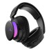 Casti HyperX Cloud Flight 2 Over-ear Gaming, Wireless 2.4 GHz, Bluetooth 5.3, ANC, cu microfon Casti HyperX Cloud Flight 2 Over-ear Gaming, Wireless 2.4 GHz, Bluetooth 5.3, ANC, cu microfon