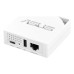 Router wireless ASUS RT-AX50 Go Wi-Fi 6 Dual Band AX1500, Travel Router wireless ASUS RT-AX50 Go Wi-Fi 6 Dual Band AX1500, Travel