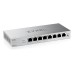 Switch Zyxel GS1200-8HPV3-EU0101F GS1200-8HPV3 8 porturi Gigabit Administrabil, PoE+ Switch Zyxel GS1200-8HPV3-EU0101F GS1200-8HPV3 8 porturi Gigabit Administrabil, PoE+