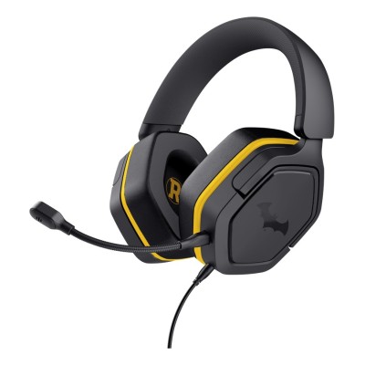 Casti Trust 25784 Over-ear Gaming, cu fir, cu microfon Casti Trust 25784 Over-ear Gaming, cu fir, cu microfon