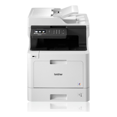 Multifunctionala Brother DCP A4 color laser, MFP Print/Scan/Copy, Wi-Fi + Ethernet, Duplex automat Multifunctionala Brother DCP A4 color laser, MFP Print/Scan/Copy, Wi-Fi + Ethernet, Duplex automat