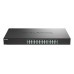 Switch D-Link DMS-1024/E 24 porturi 2.5G Neadministrabil Switch D-Link DMS-1024/E 24 porturi 2.5G Neadministrabil