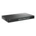 Switch D-Link DMS-1024/E 24 porturi 2.5G Neadministrabil Switch D-Link DMS-1024/E 24 porturi 2.5G Neadministrabil