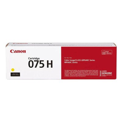 Toner Canon 6366C002AA Galben (XL), 2500 pagini Toner Canon 6366C002AA Galben (XL), 2500 pagini