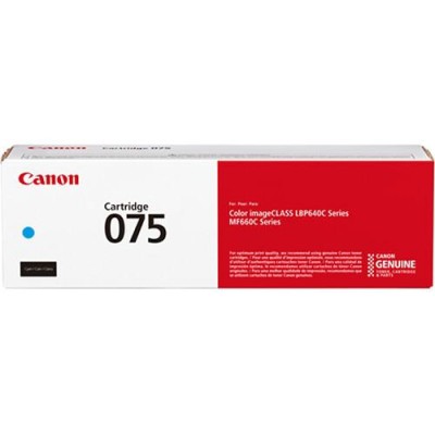 Toner Canon 6364C002AA Cyan, 1300 pagini Toner Canon 6364C002AA Cyan, 1300 pagini