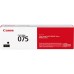 Toner Canon CRG075 Negru, 1300 pagini Toner Canon CRG075 Negru, 1300 pagini