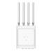 Access Point TP-Link Omada EAP668-OUTDOOR HD exterior, Wi-Fi 6 Dual Band AX3500, PoE+, Cloud/Controller
