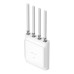 Access Point TP-Link Omada EAP668-OUTDOOR HD exterior, Wi-Fi 6 Dual Band AX3500, PoE+, Cloud/Controller