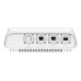 Access Point TP-Link Omada EAP668-OUTDOOR HD exterior, Wi-Fi 6 Dual Band AX3500, PoE+, Cloud/Controller