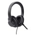 Casti Trust Ayda Max Over-ear, cu fir, cu microfon tip boom