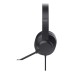 Casti Trust Ayda Max Over-ear, cu fir, cu microfon tip boom