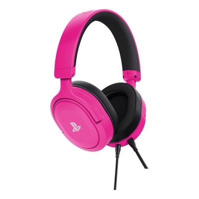 Casti Trust GXT 498P Forta Over-ear Gaming, cu fir, cu microfon Casti Trust GXT 498P Forta Over-ear Gaming, cu fir, cu microfon